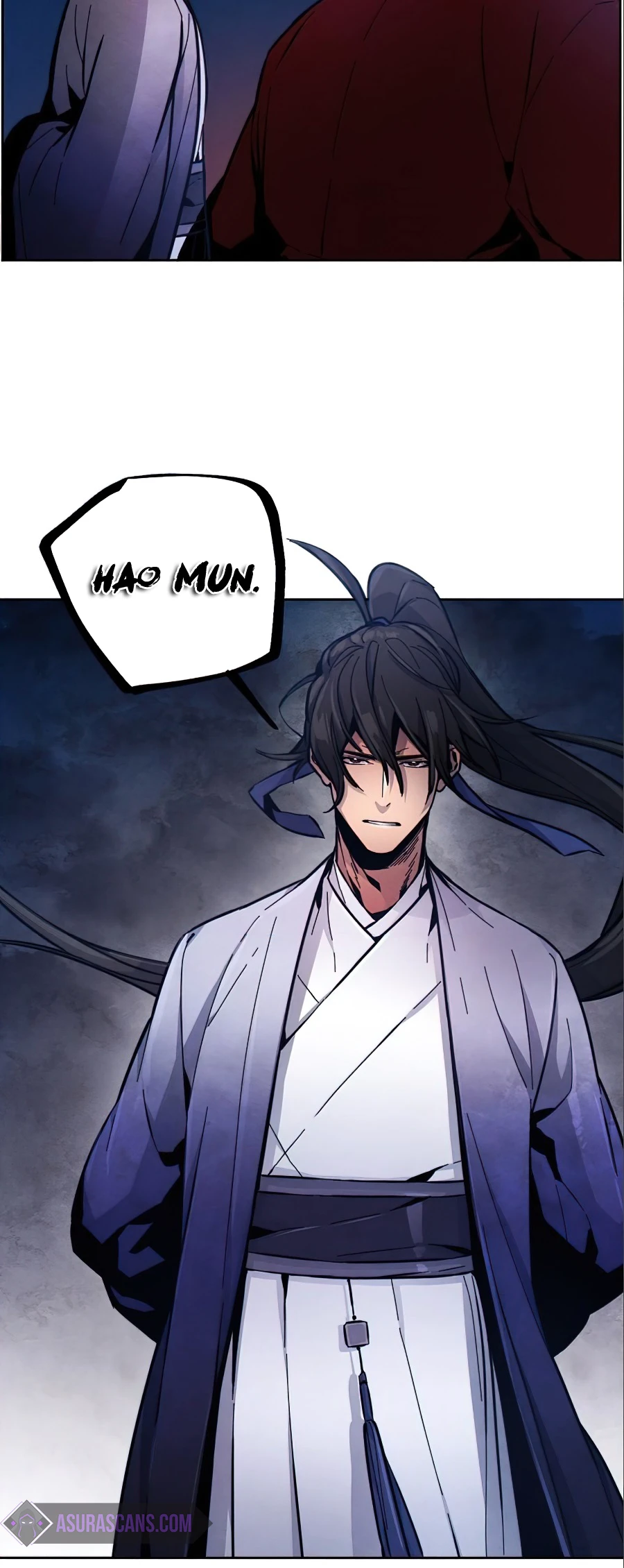 Read The Return of the Crazy Demon EN Manga Online
