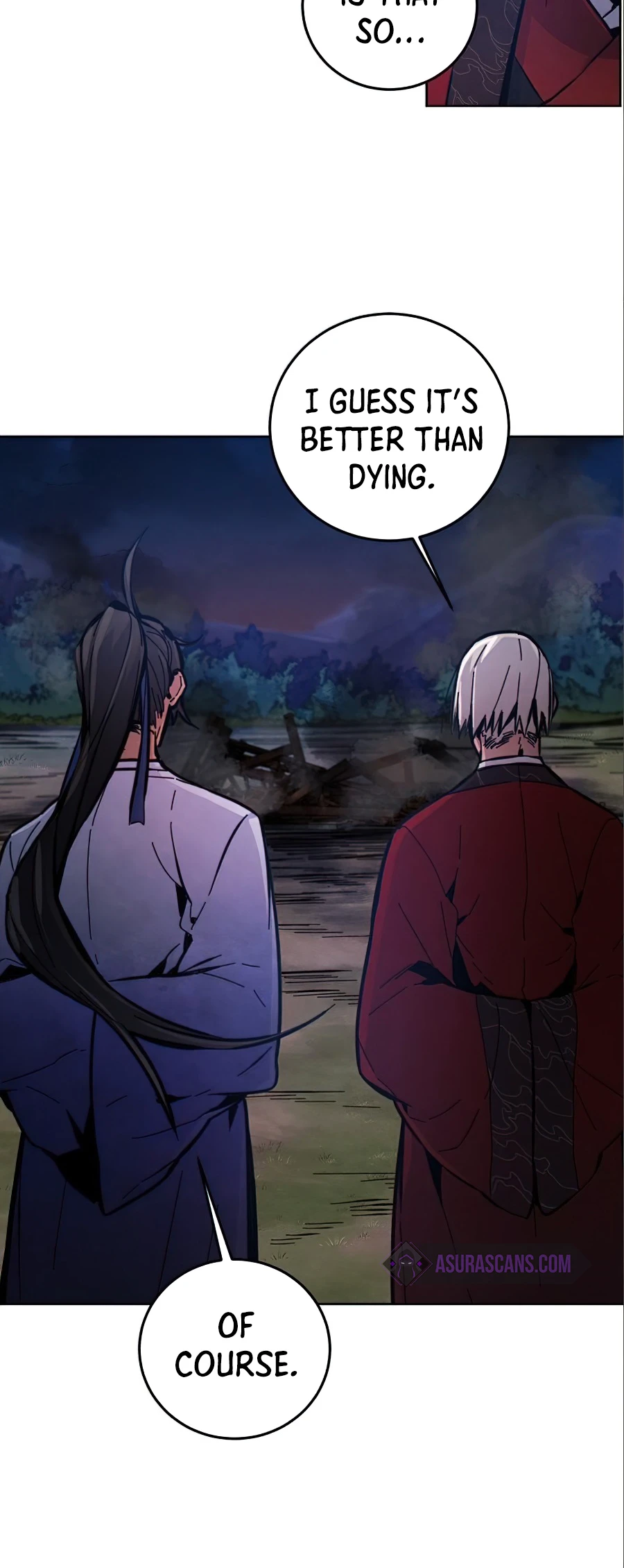 Read The Return of the Crazy Demon EN Manga Online