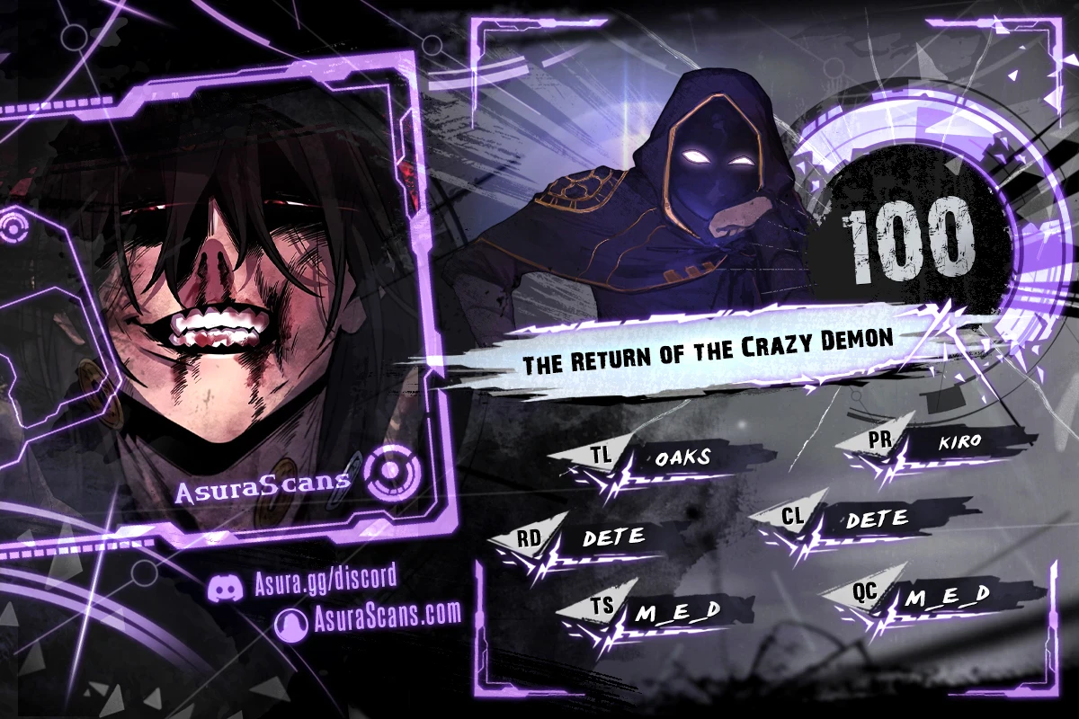 Read The Return of the Crazy Demon EN Manga Online