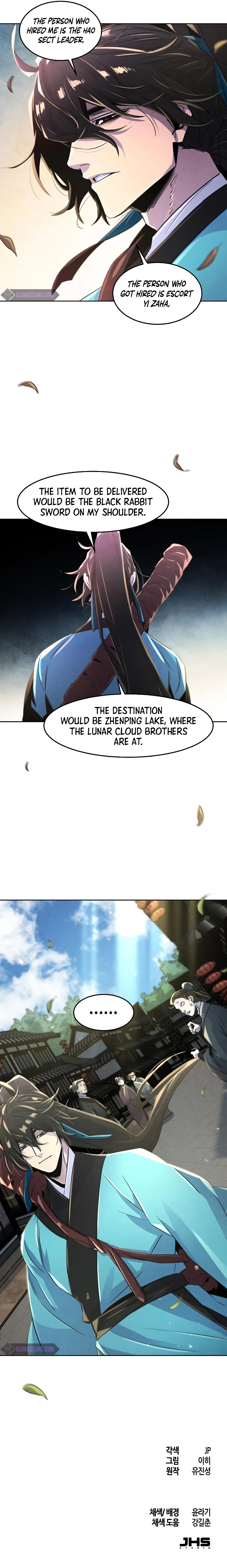 Read The Return of the Crazy Demon EN Manga Online