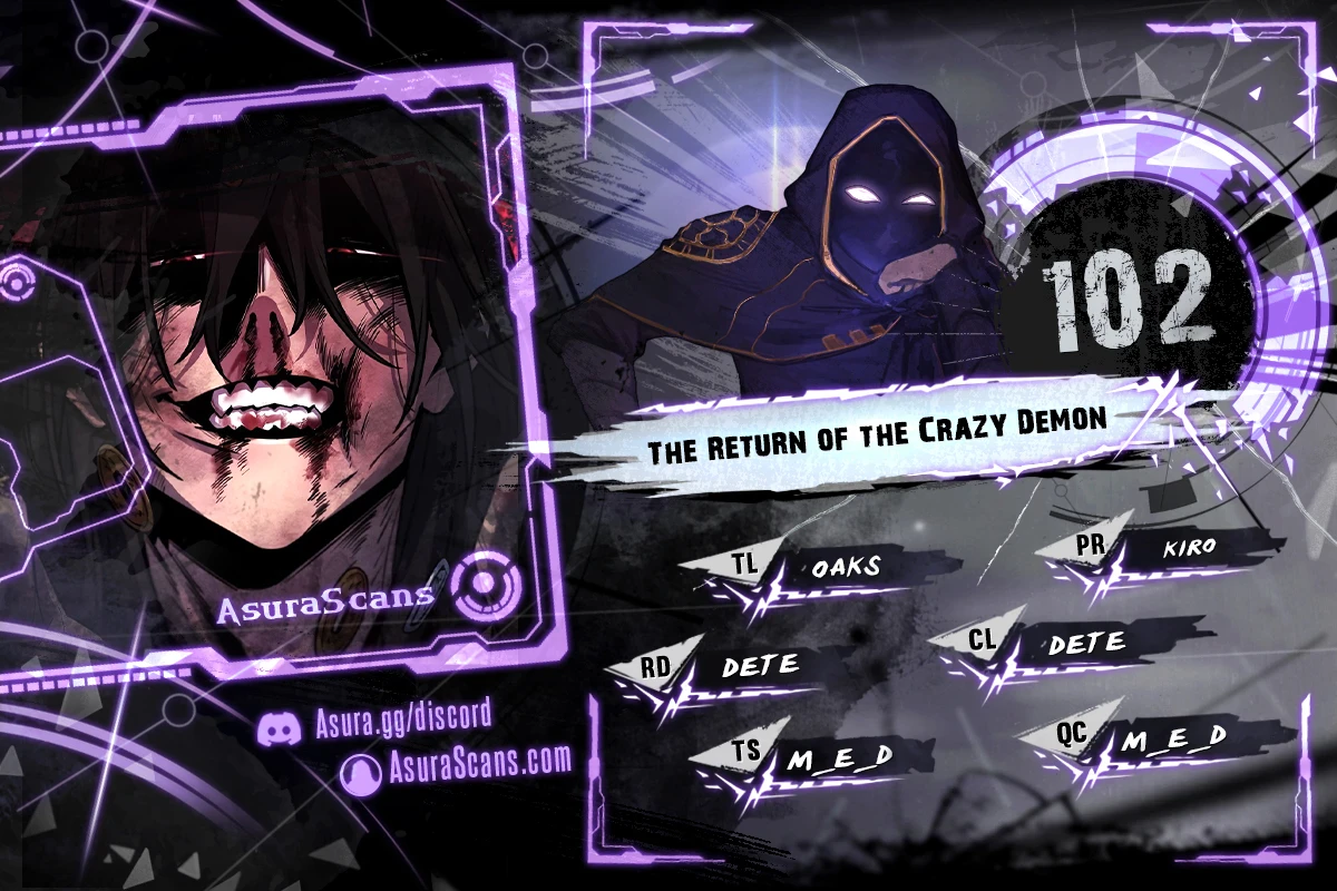 Read The Return of the Crazy Demon EN Manga Online
