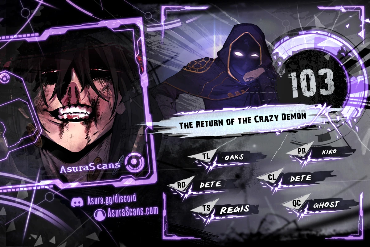 Read The Return of the Crazy Demon EN Manga Online