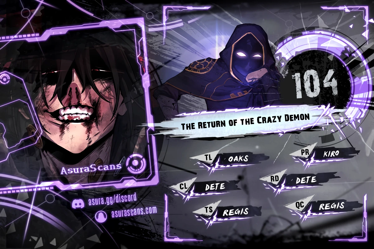 Read The Return of the Crazy Demon EN Manga Online