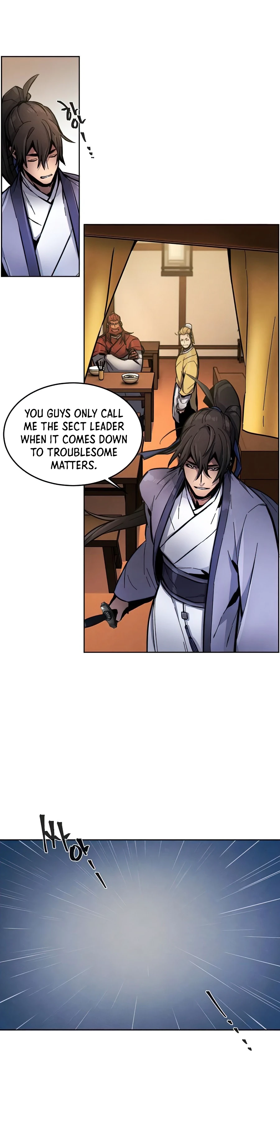 Read The Return of the Crazy Demon EN Manga Online