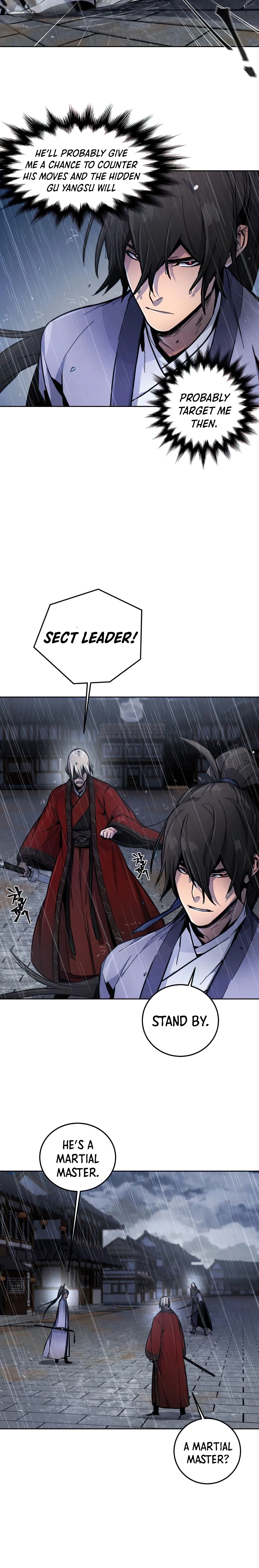Read The Return of the Crazy Demon EN Manga Online