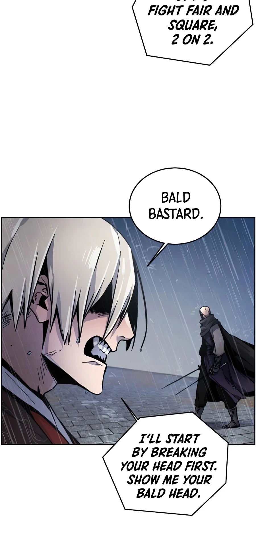 Read The Return of the Crazy Demon EN Manga Online