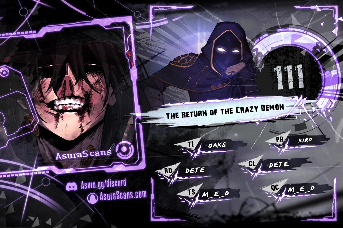 Read The Return of the Crazy Demon EN Manga Online