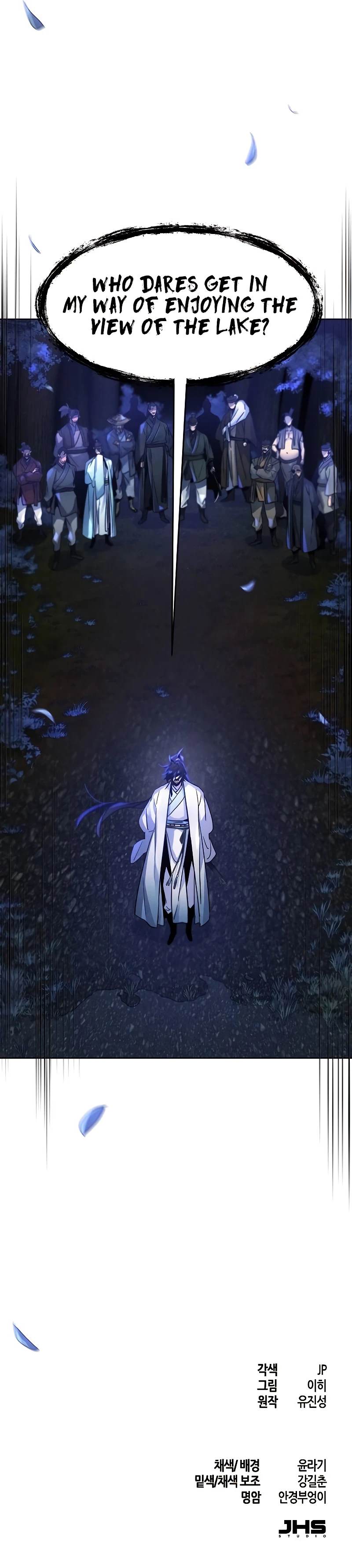 Read The Return of the Crazy Demon EN Manga Online