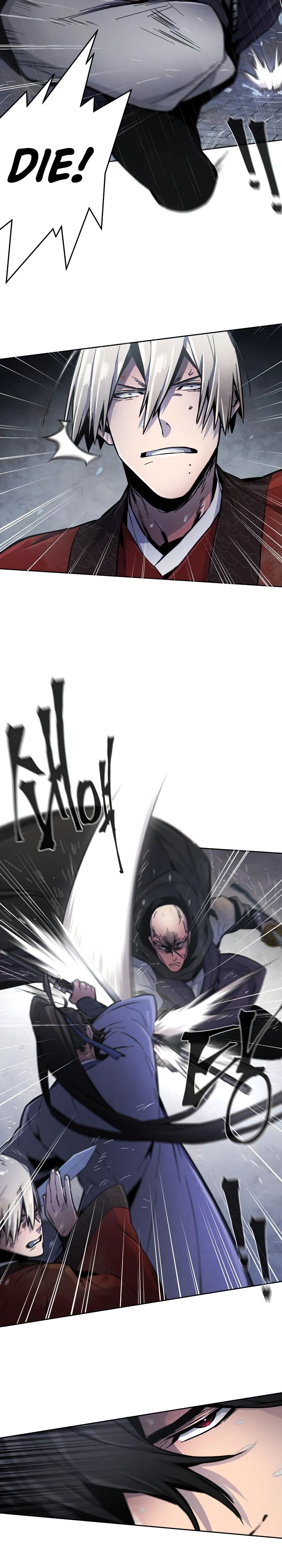Read The Return of the Crazy Demon EN Manga Online
