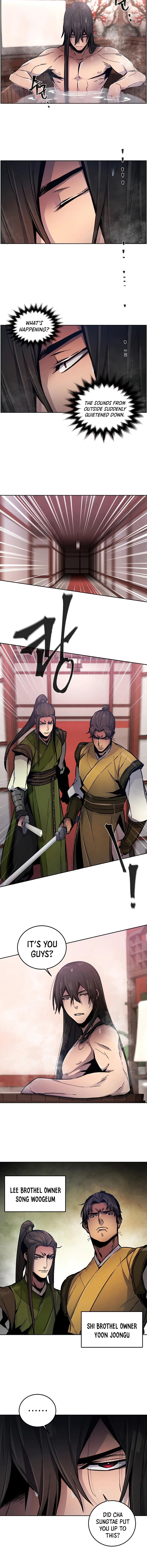 Read The Return of the Crazy Demon EN Manga Online