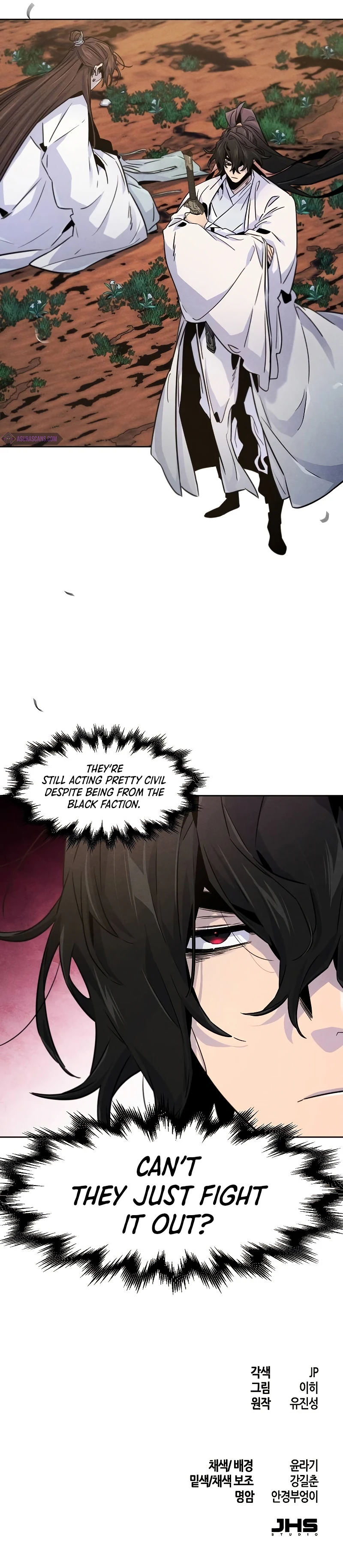 Read The Return of the Crazy Demon EN Manga Online
