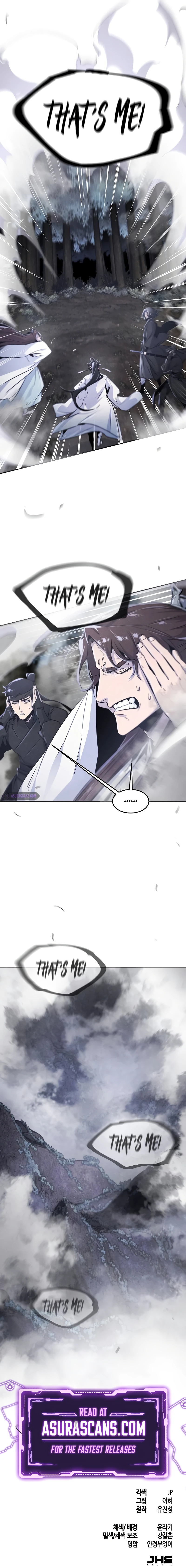Read The Return of the Crazy Demon EN Manga Online