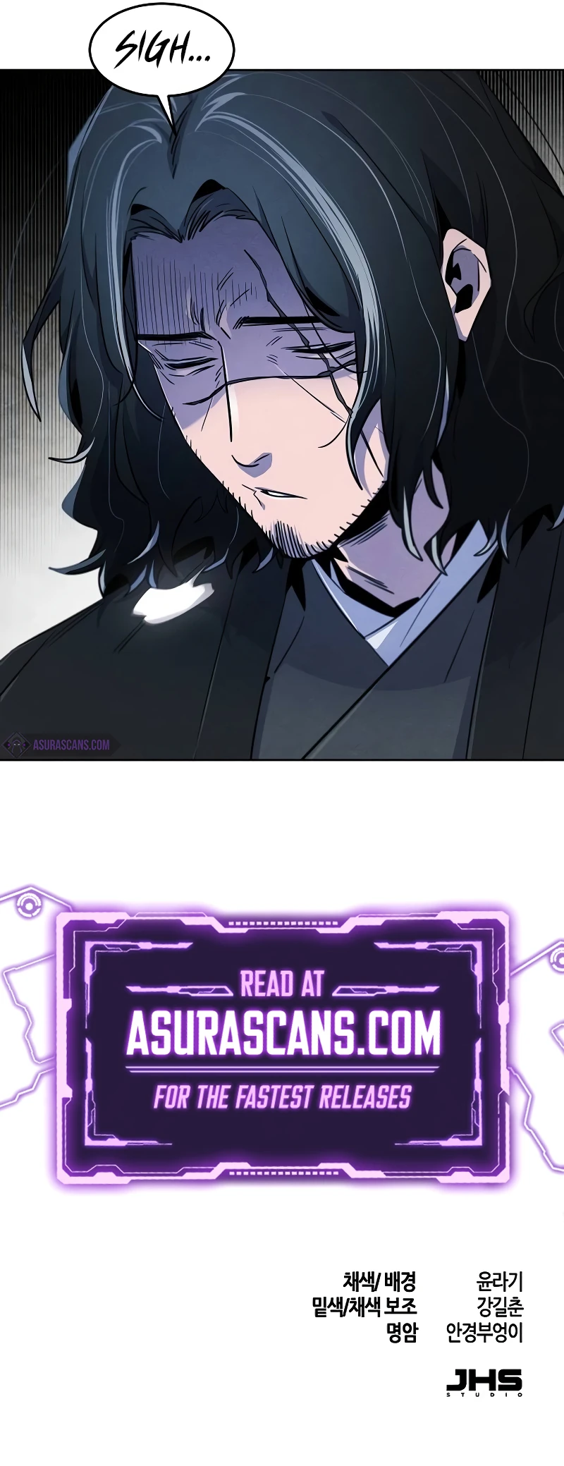 Read The Return of the Crazy Demon EN Manga Online