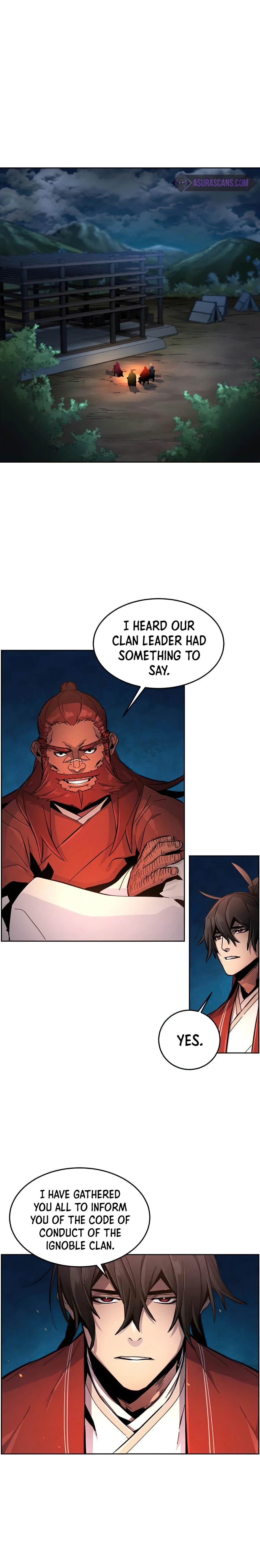 Read The Return of the Crazy Demon EN Manga Online