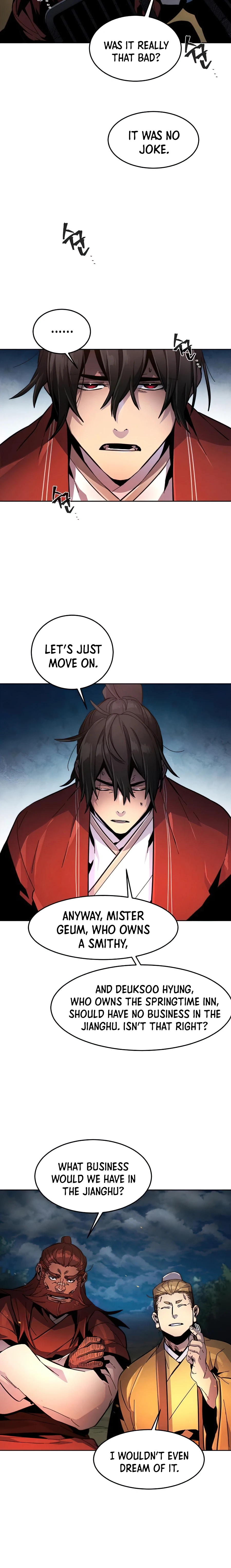 Read The Return of the Crazy Demon EN Manga Online