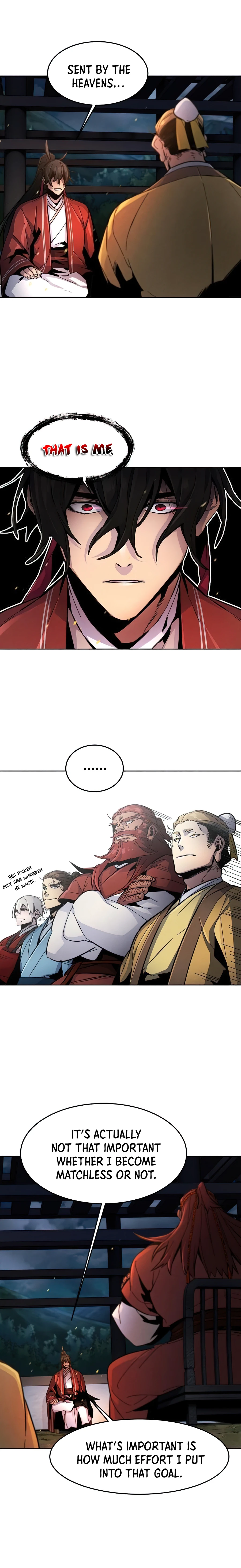 Read The Return of the Crazy Demon EN Manga Online