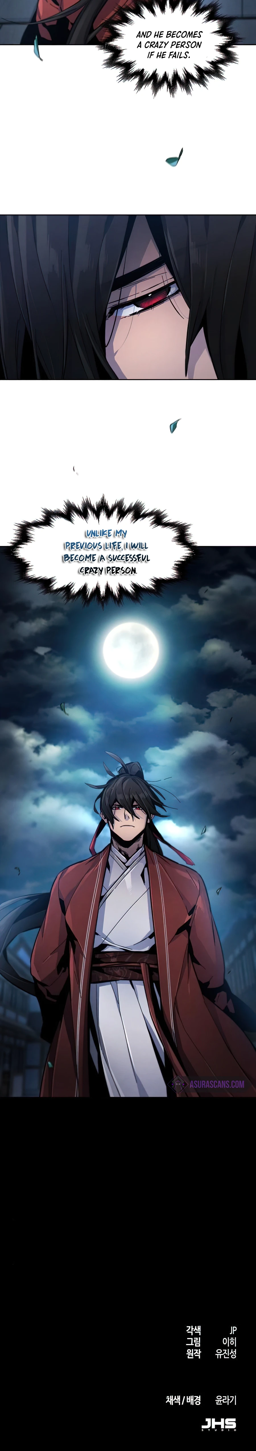Read The Return of the Crazy Demon EN Manga Online