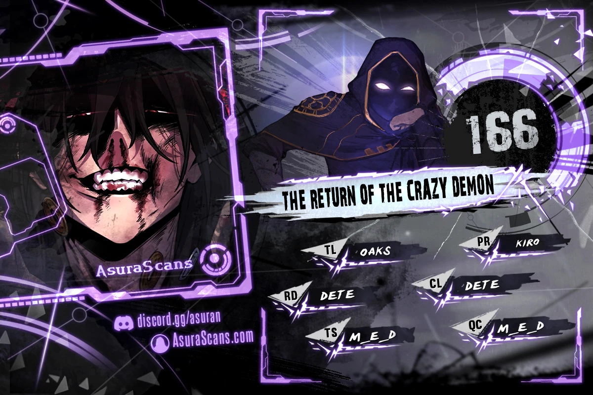 Read The Return of the Crazy Demon EN Manga Online