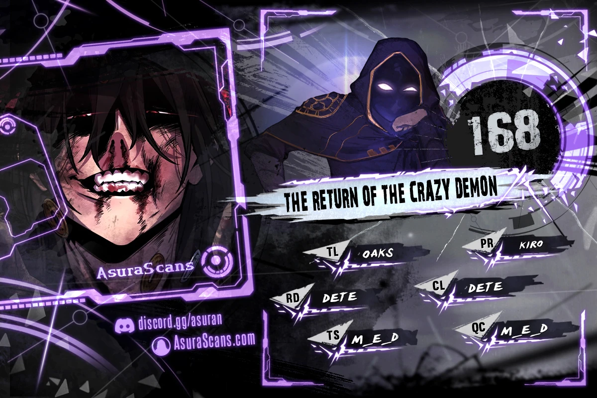 Read The Return of the Crazy Demon EN Manga Online
