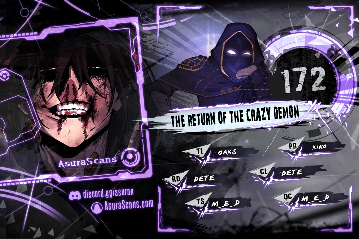 Read The Return of the Crazy Demon EN Manga Online