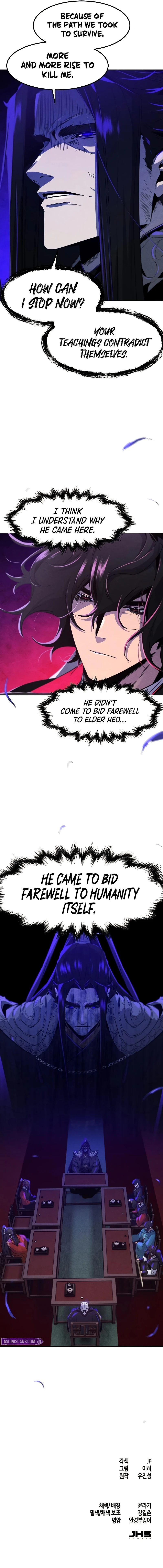 Read The Return of the Crazy Demon EN Manga Online