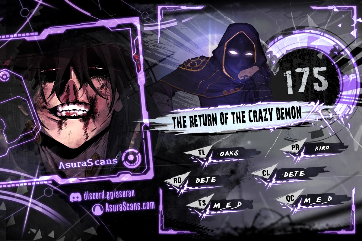 Read The Return of the Crazy Demon EN Manga Online