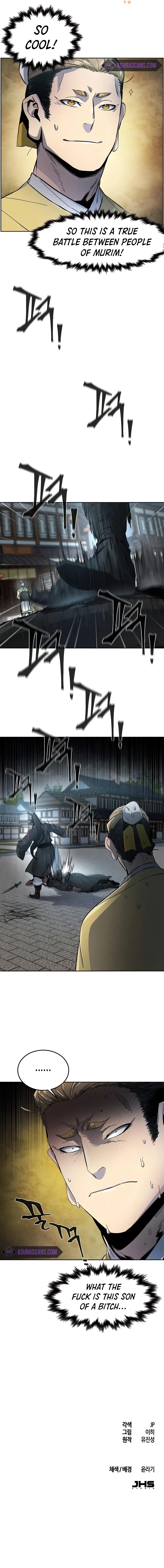 Read The Return of the Crazy Demon EN Manga Online