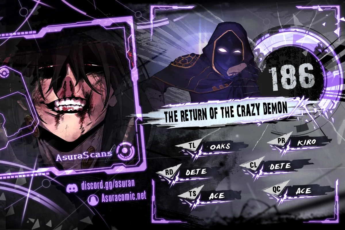 Read The Return of the Crazy Demon EN Manga Online