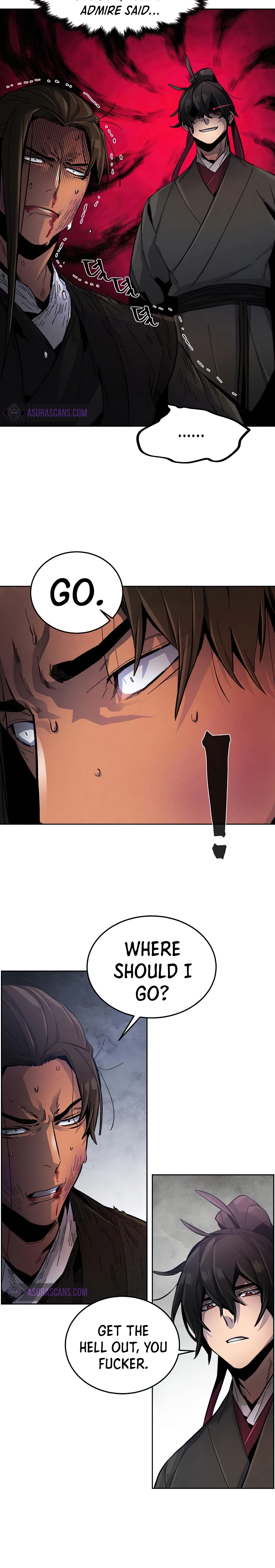 Read The Return of the Crazy Demon EN Manga Online
