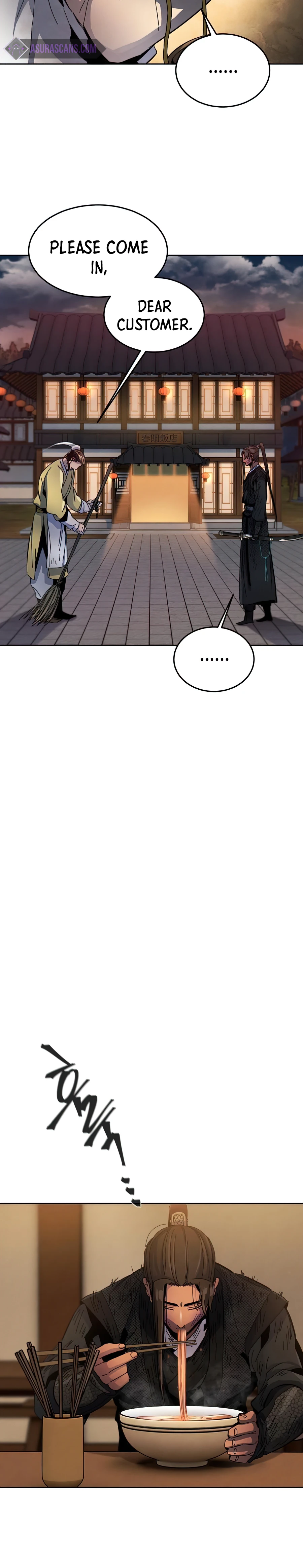 Read The Return of the Crazy Demon EN Manga Online