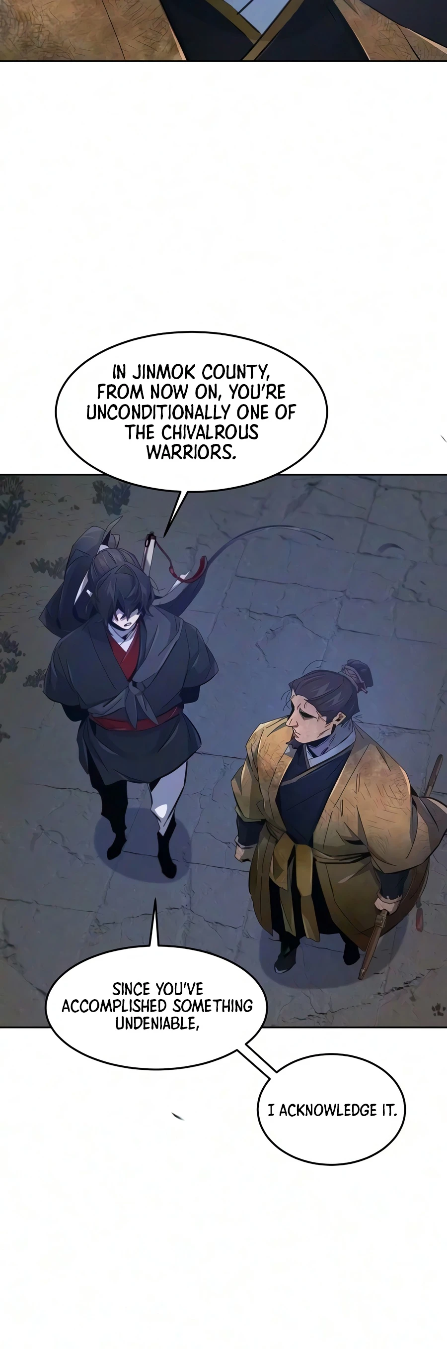 Read The Return of the Crazy Demon EN Manga Online