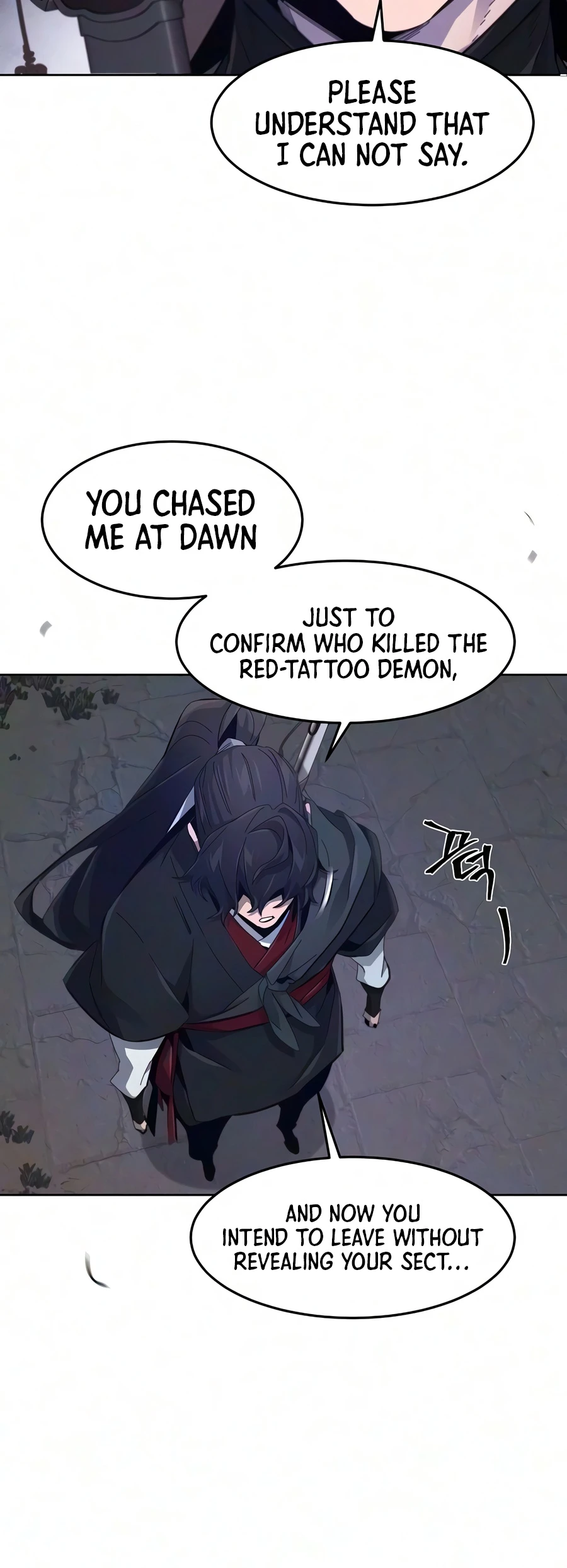Read The Return of the Crazy Demon EN Manga Online