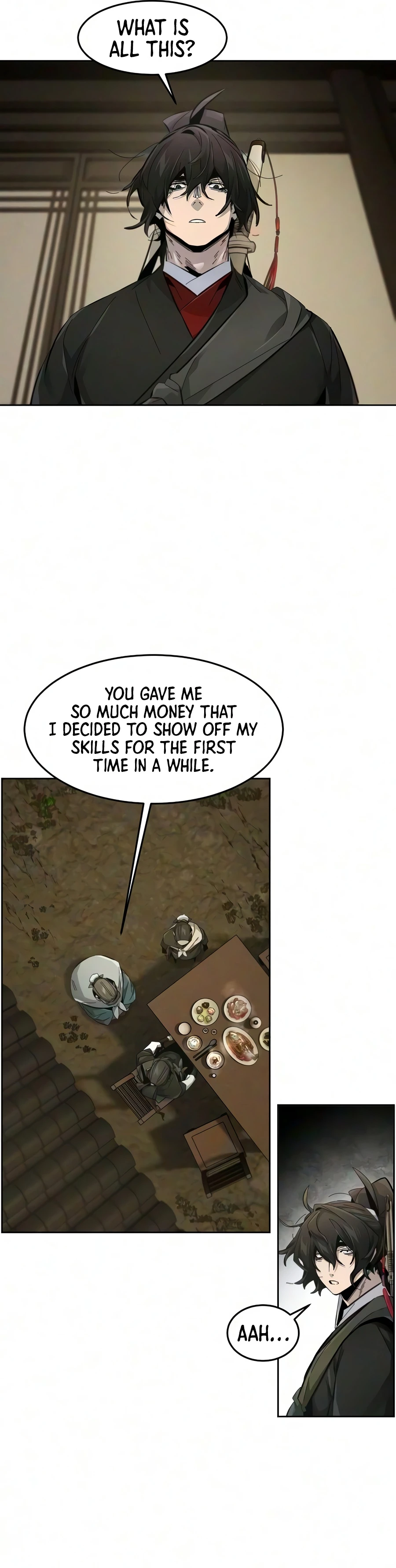 Read The Return of the Crazy Demon EN Manga Online