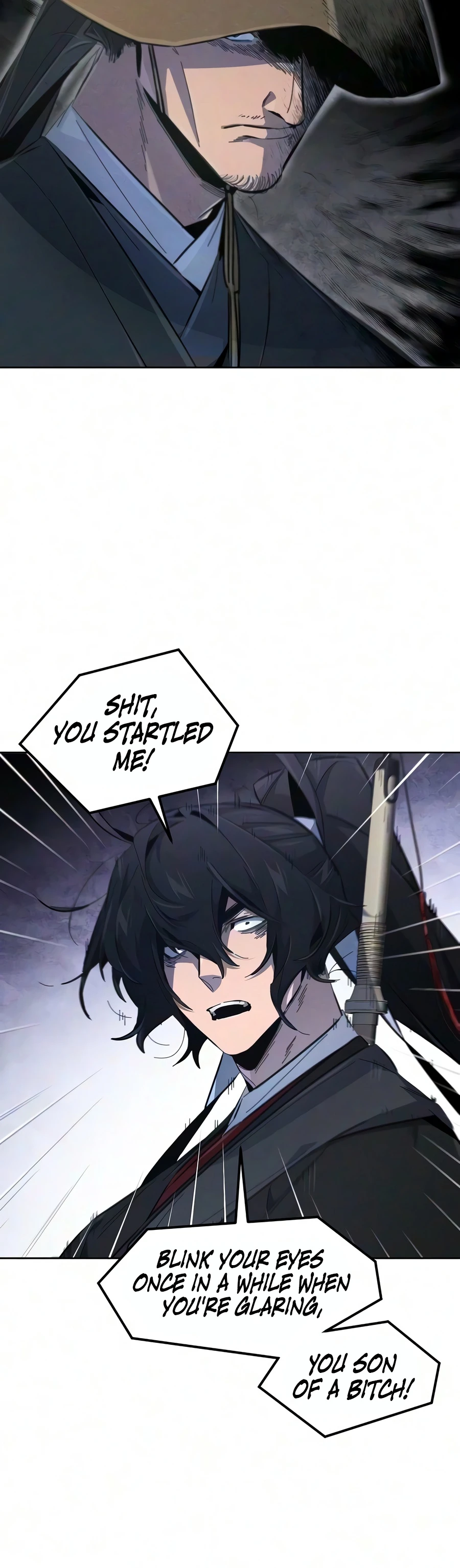 Read The Return of the Crazy Demon EN Manga Online