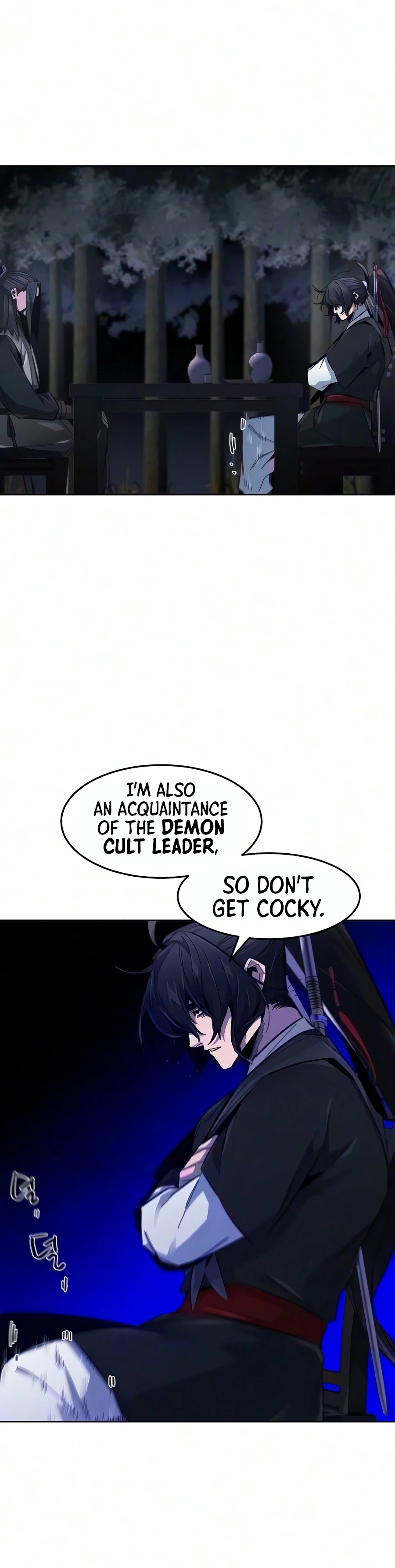 Read The Return of the Crazy Demon EN Manga Online