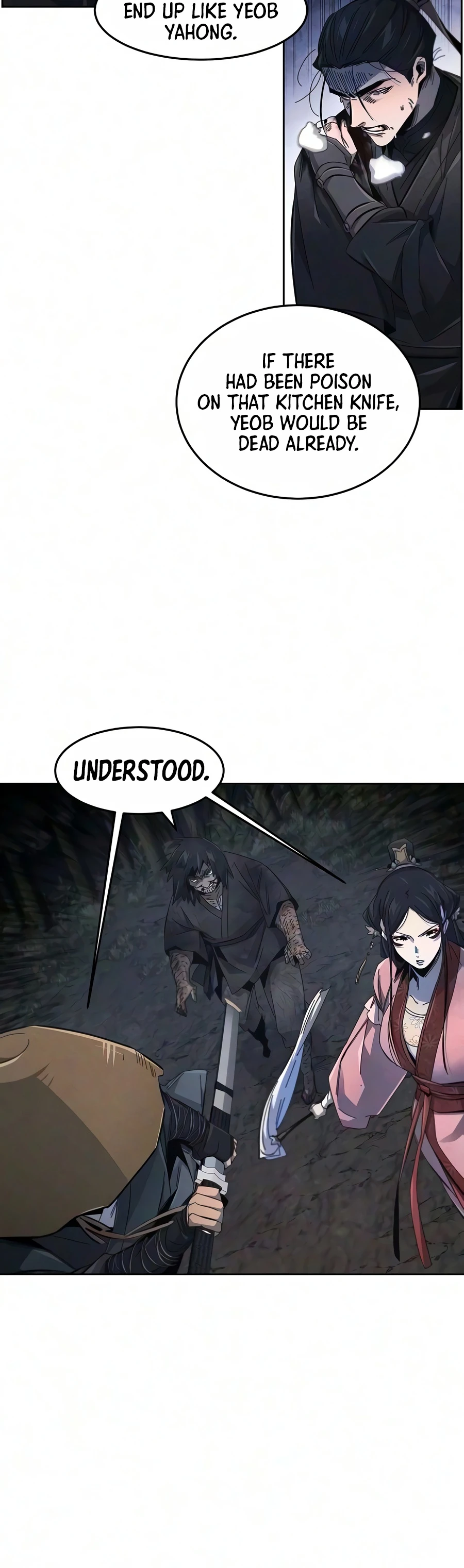Read The Return of the Crazy Demon EN Manga Online