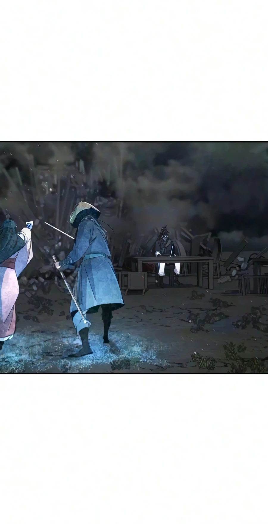 Read The Return of the Crazy Demon EN Manga Online