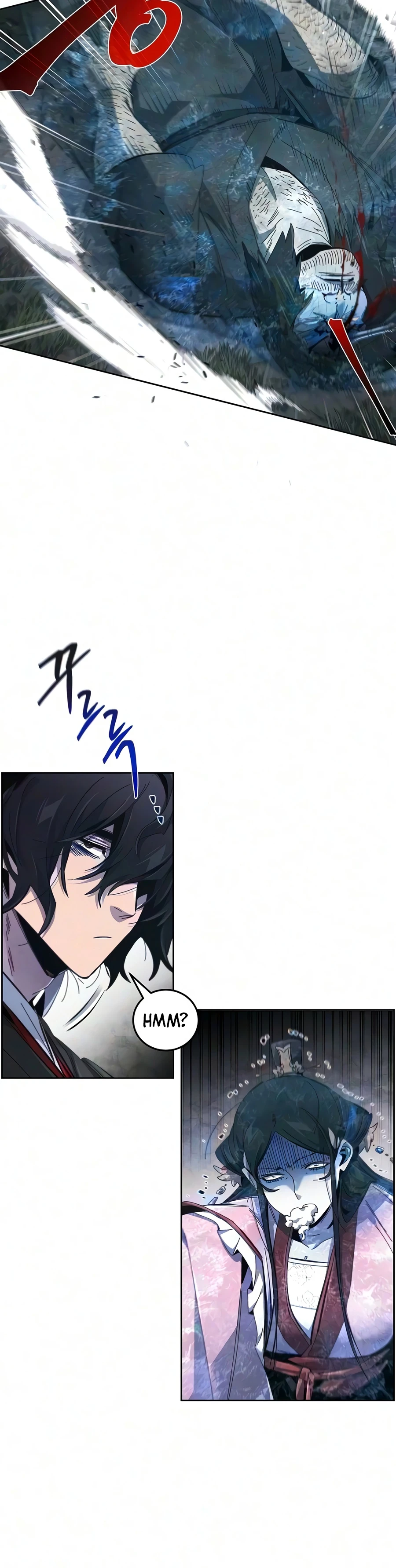 Read The Return of the Crazy Demon EN Manga Online