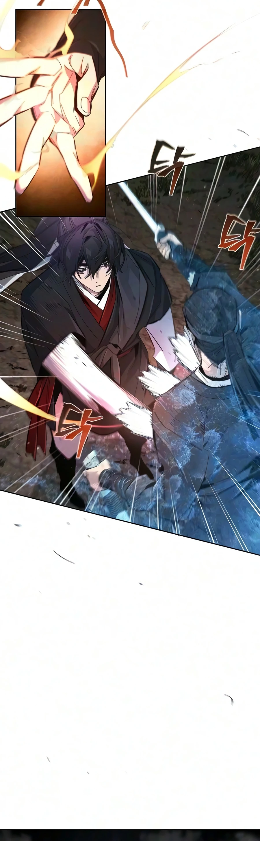 Read The Return of the Crazy Demon EN Manga Online
