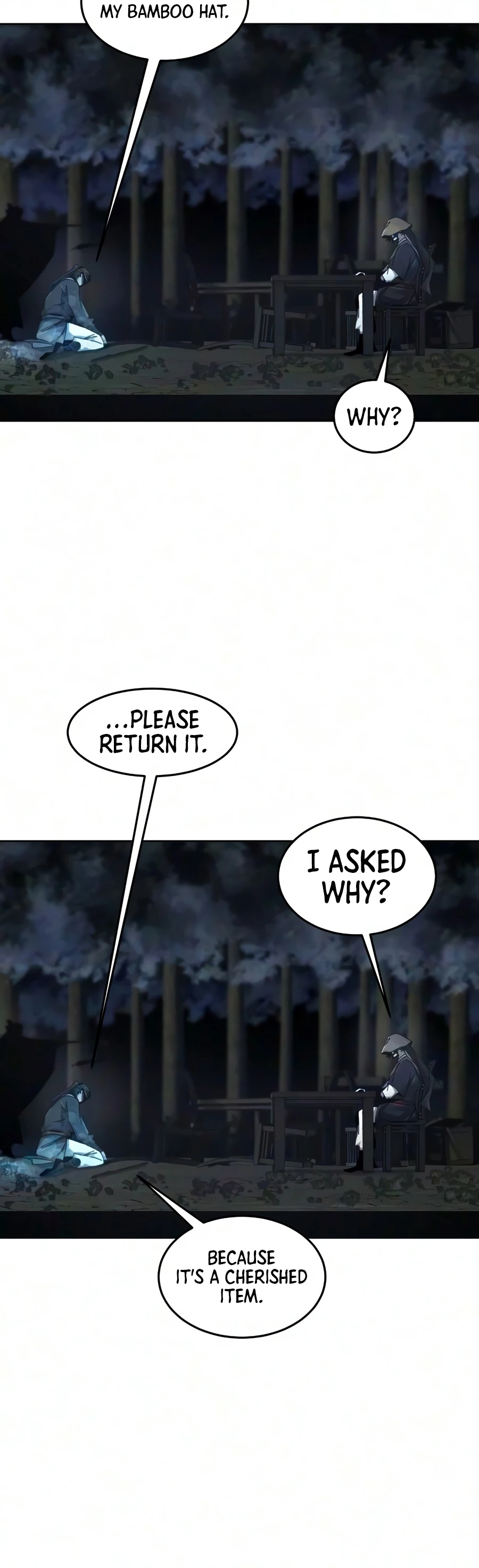 Read The Return of the Crazy Demon EN Manga Online