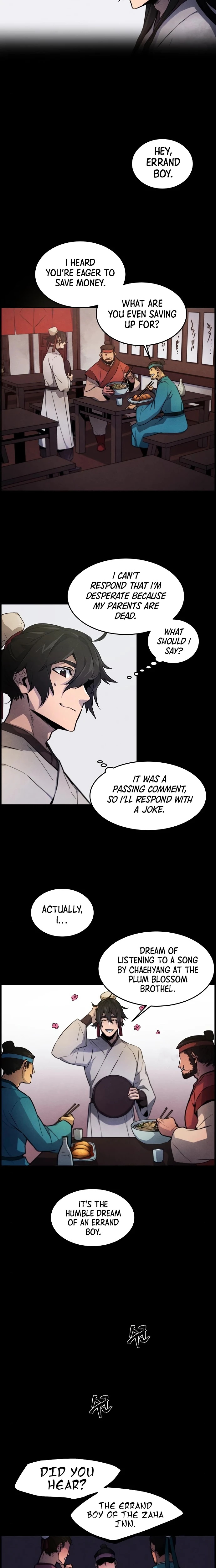 Read The Return of the Crazy Demon EN Manga Online
