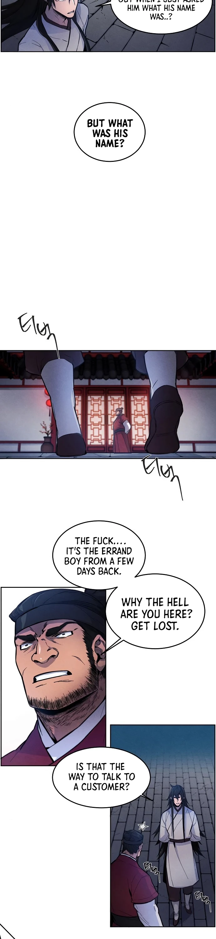 Read The Return of the Crazy Demon EN Manga Online