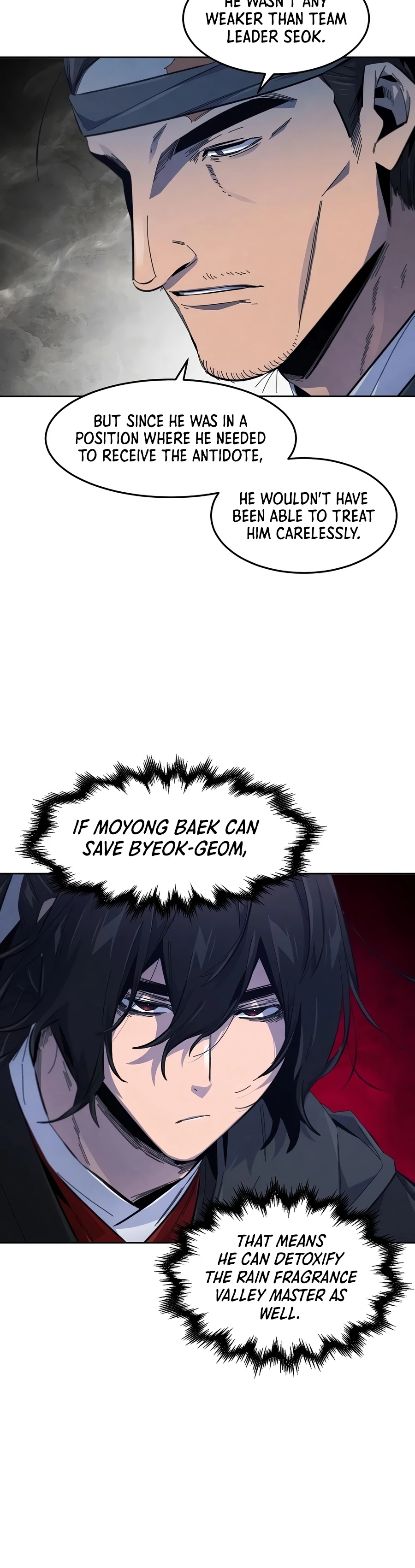 Read The Return of the Crazy Demon EN Manga Online