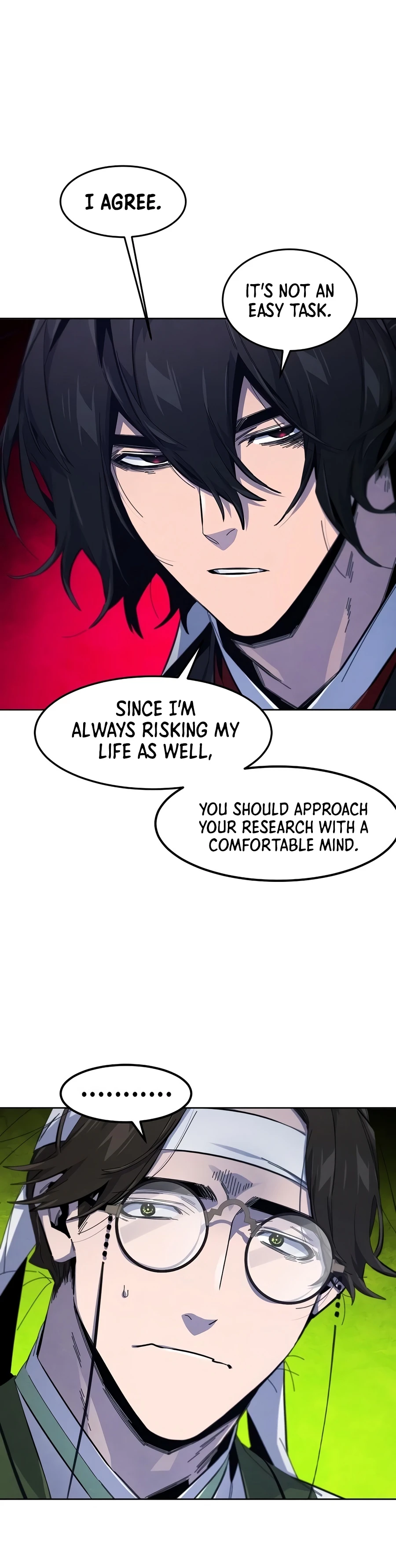 Read The Return of the Crazy Demon EN Manga Online