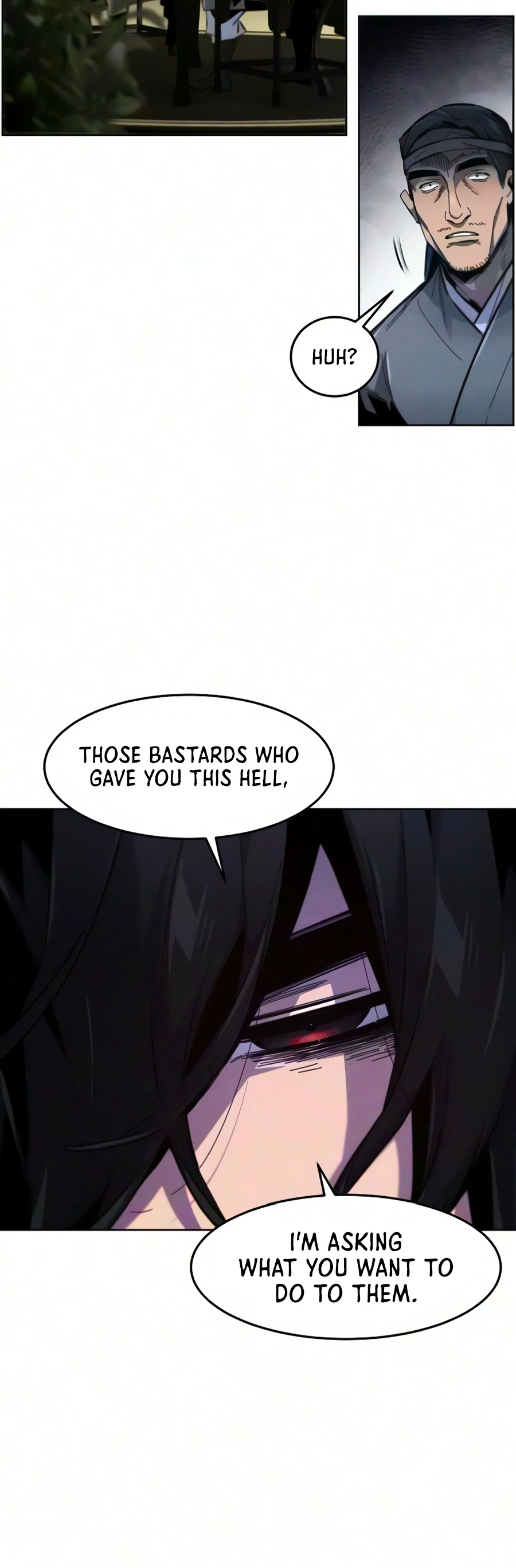 Read The Return of the Crazy Demon EN Manga Online