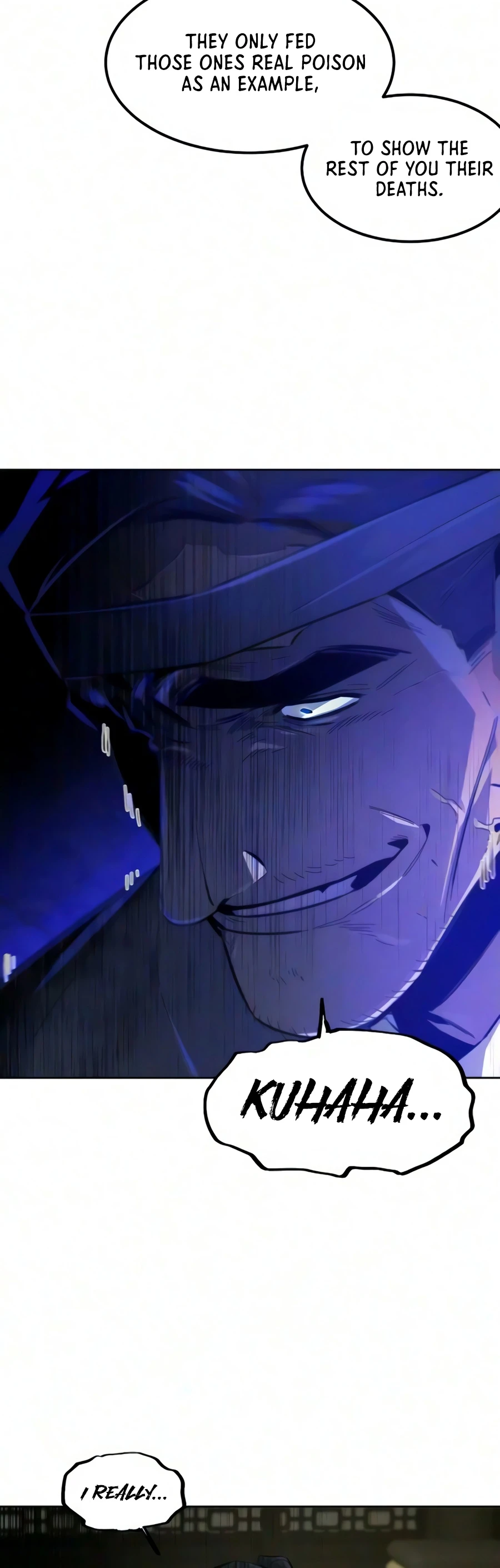 Read The Return of the Crazy Demon EN Manga Online