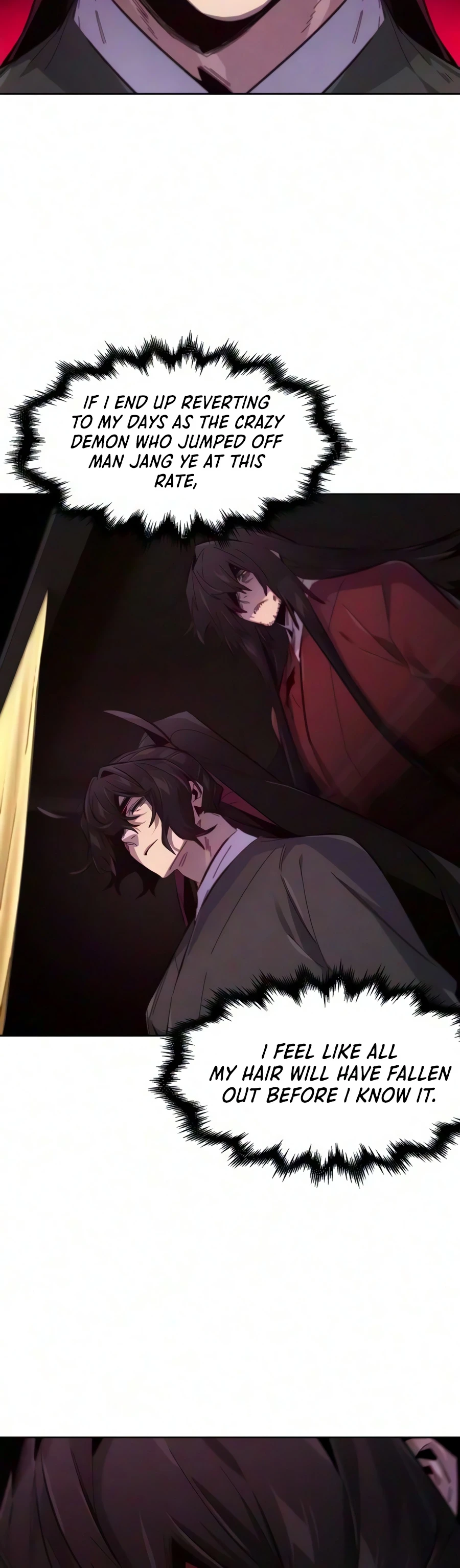 Read The Return of the Crazy Demon EN Manga Online