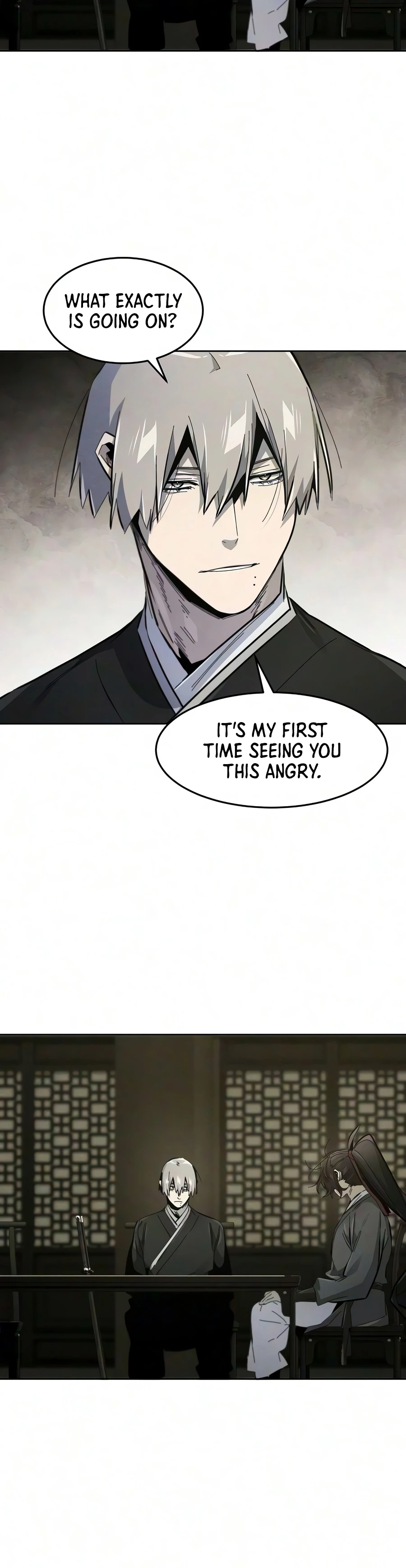 Read The Return of the Crazy Demon EN Manga Online