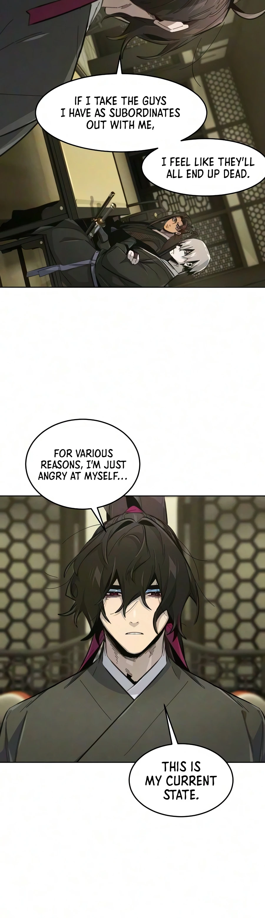 Read The Return of the Crazy Demon EN Manga Online