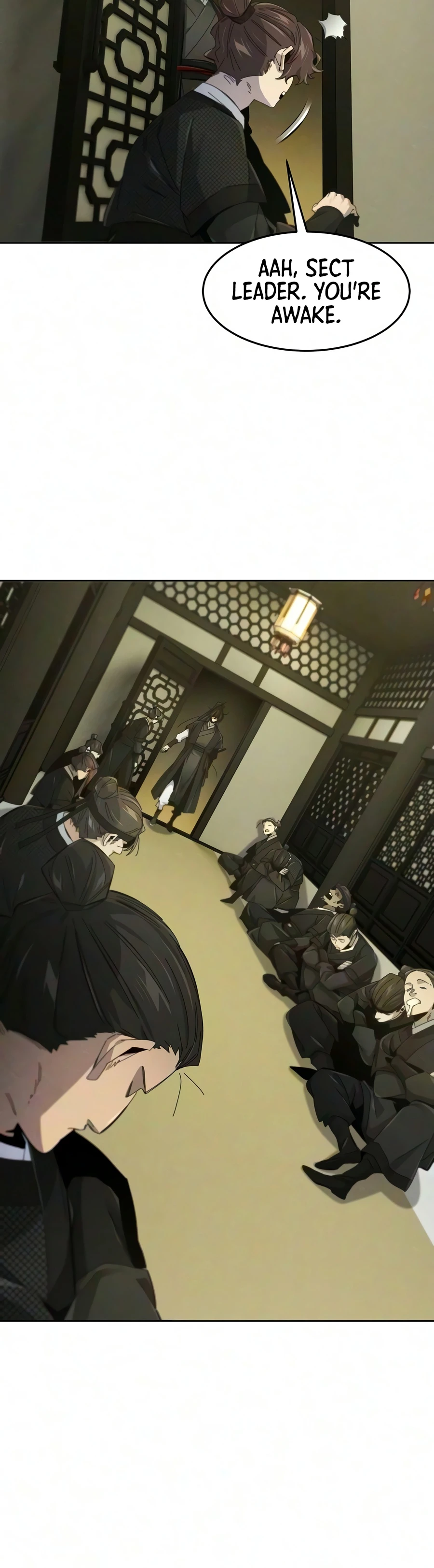 Read The Return of the Crazy Demon EN Manga Online